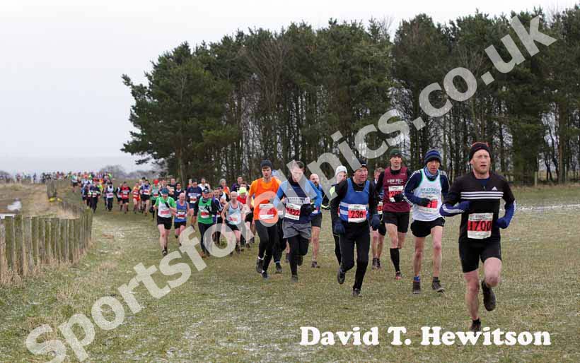 Senior men, NEHL, Prudhoe.